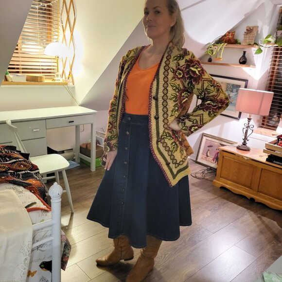 Coat - Picture 3 of 6